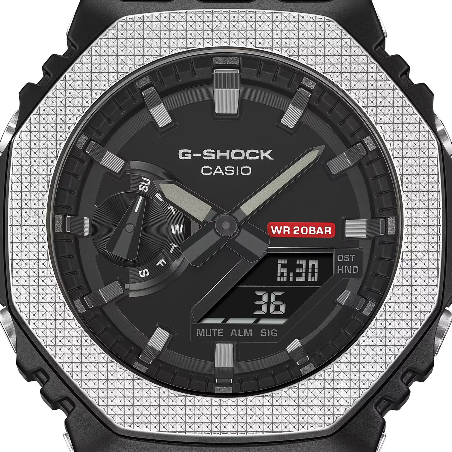 casio GM-2100BM-1A