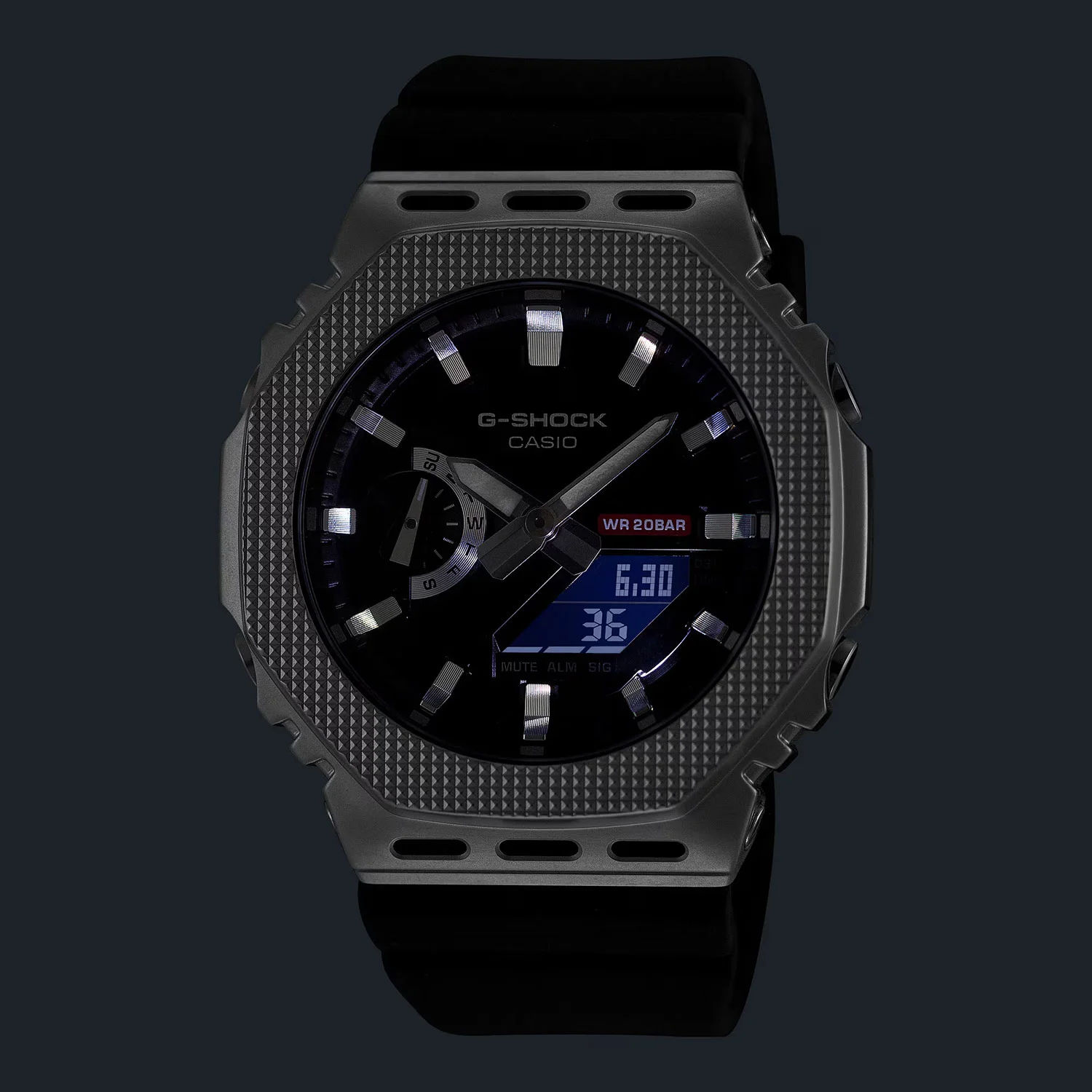 casio GM-2100BM-1A