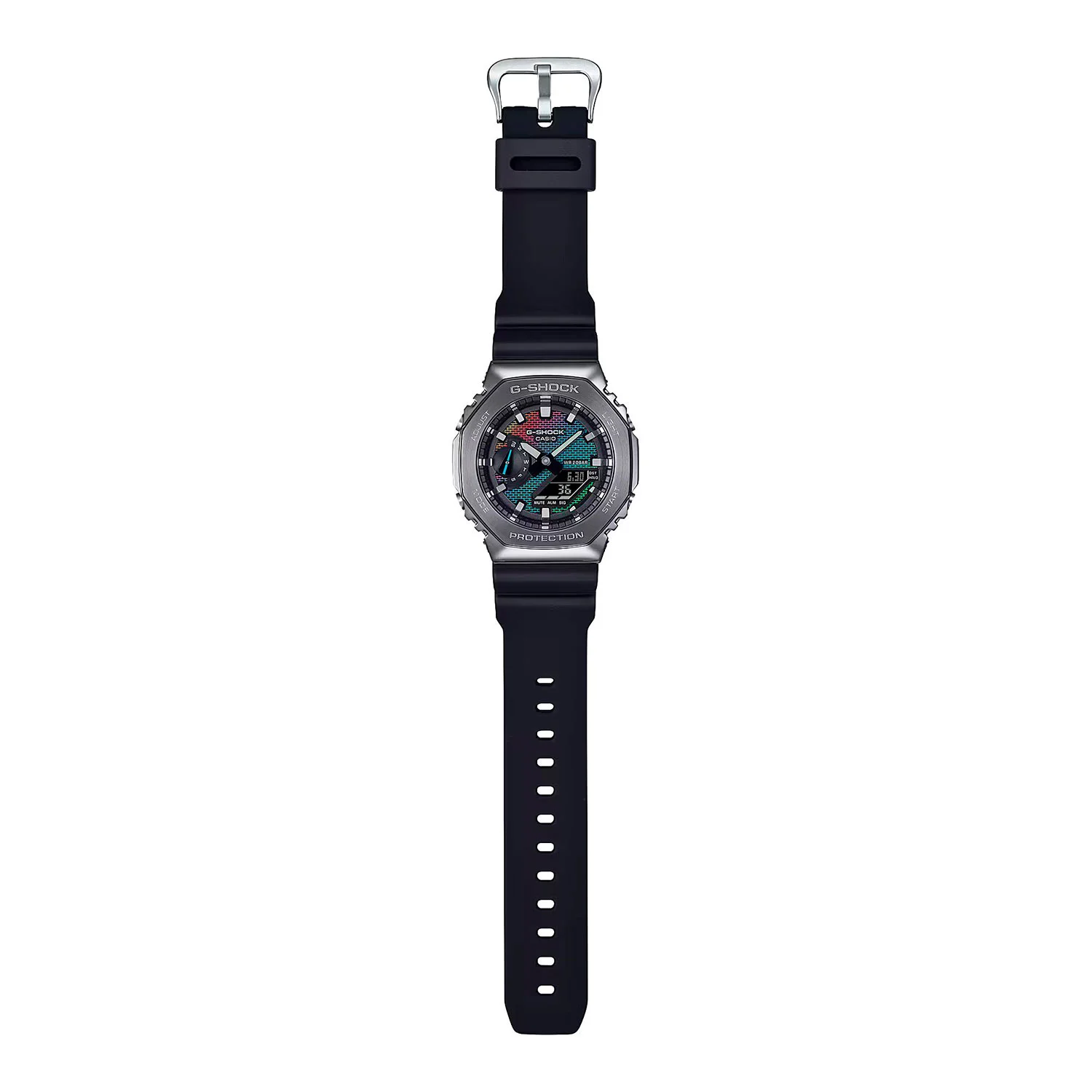 casio GM-2100BRW-1A