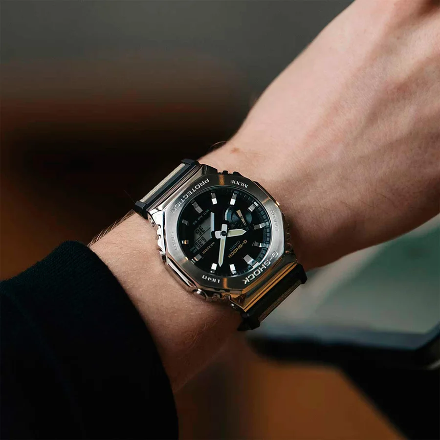 casio GM-2100C-5A