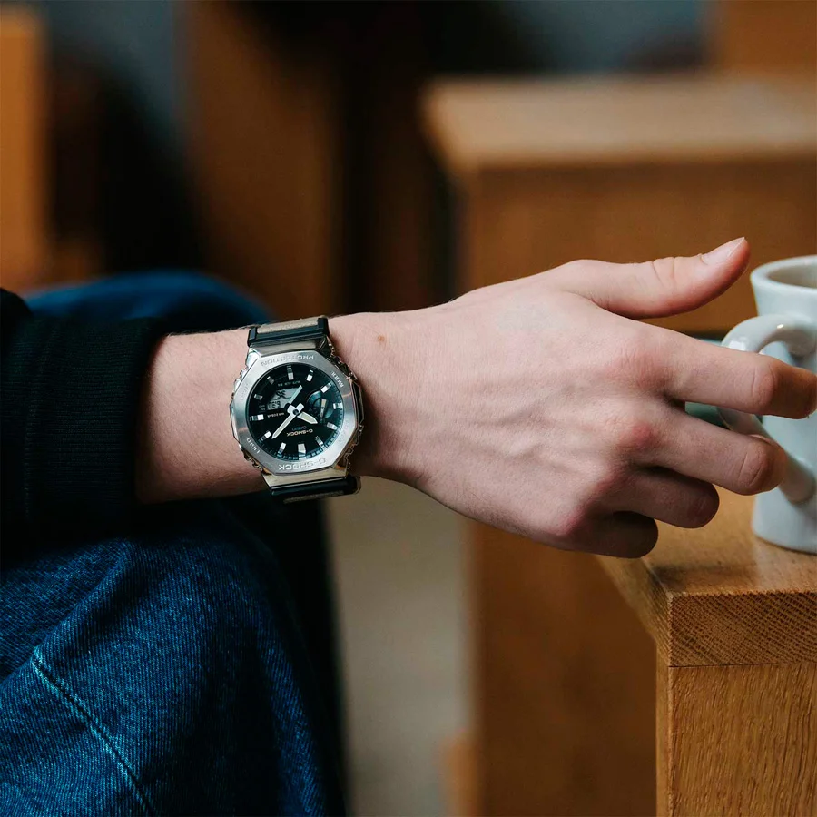 casio GM-2100C-5A