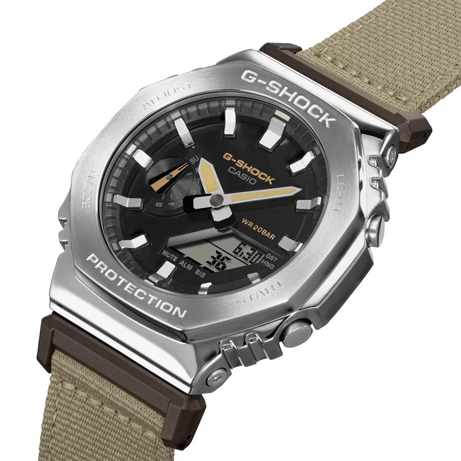 casio GM-2100C-5A