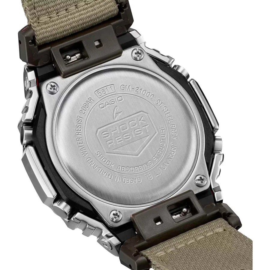 casio GM-2100C-5A