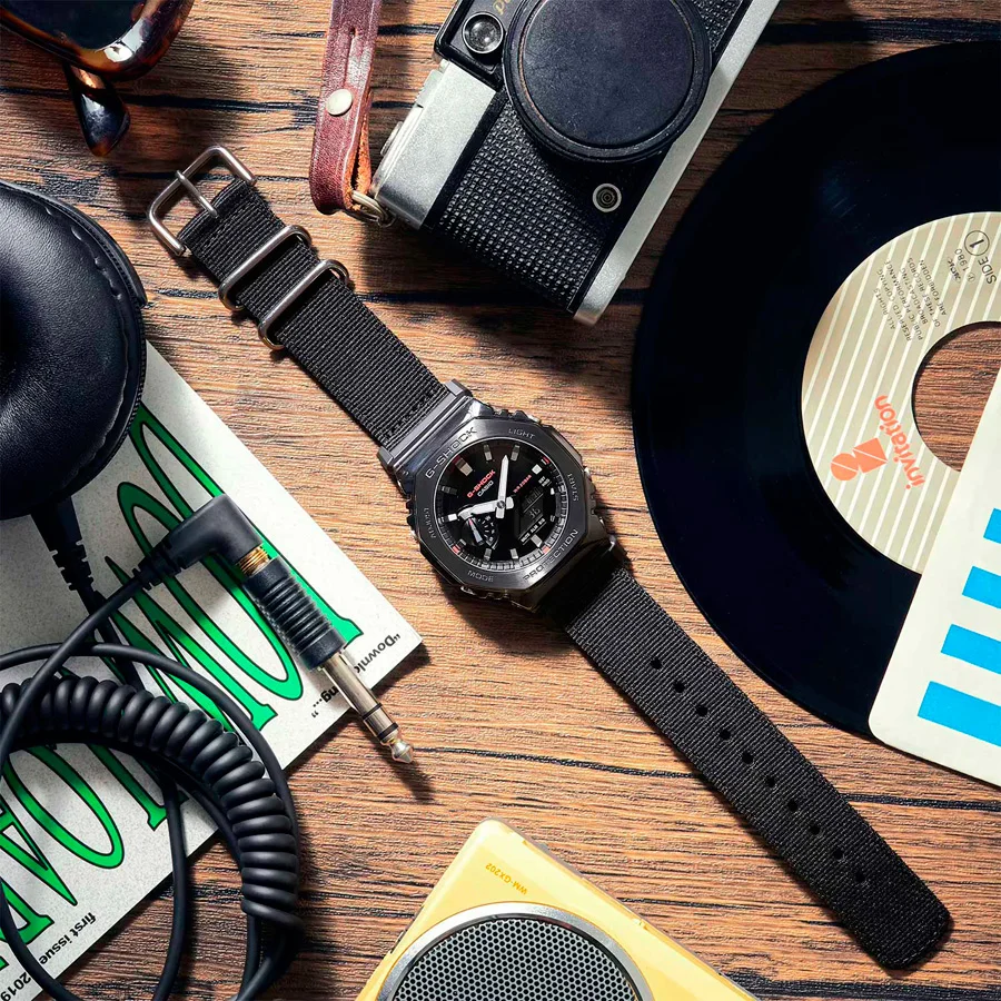 casio GM-2100CB-1A