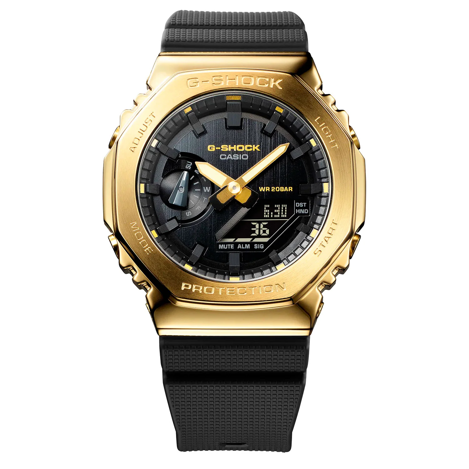 casio GM-2100G-1A9