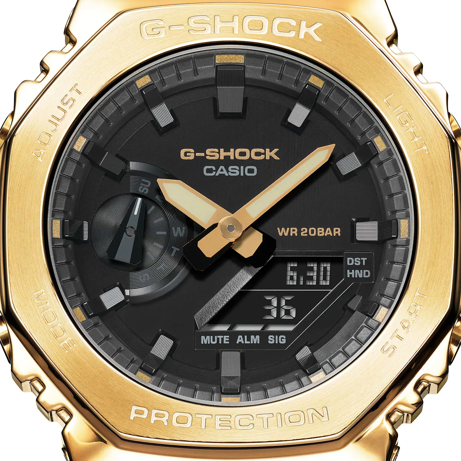 casio GM-2100G-1A9