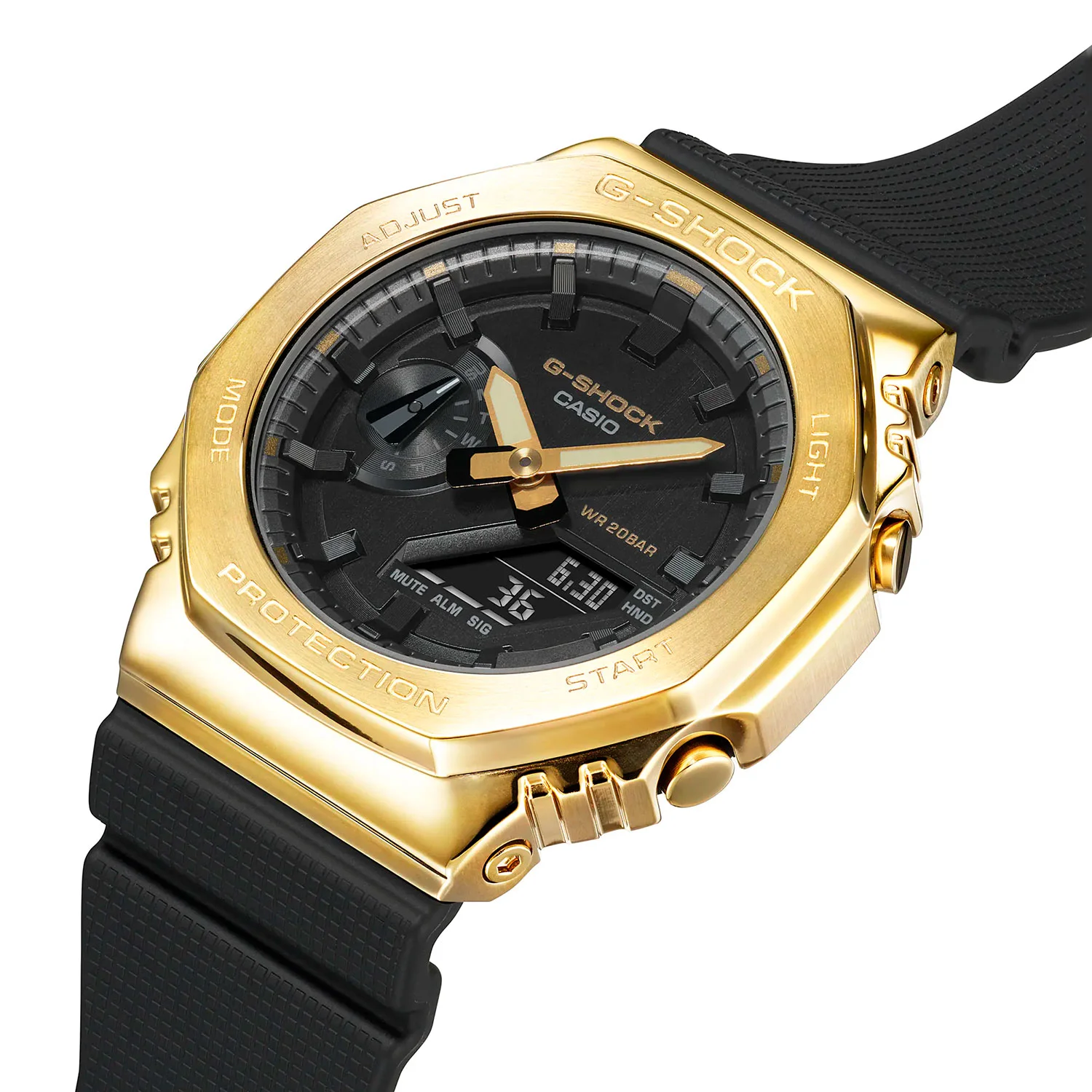 casio GM-2100G-1A9