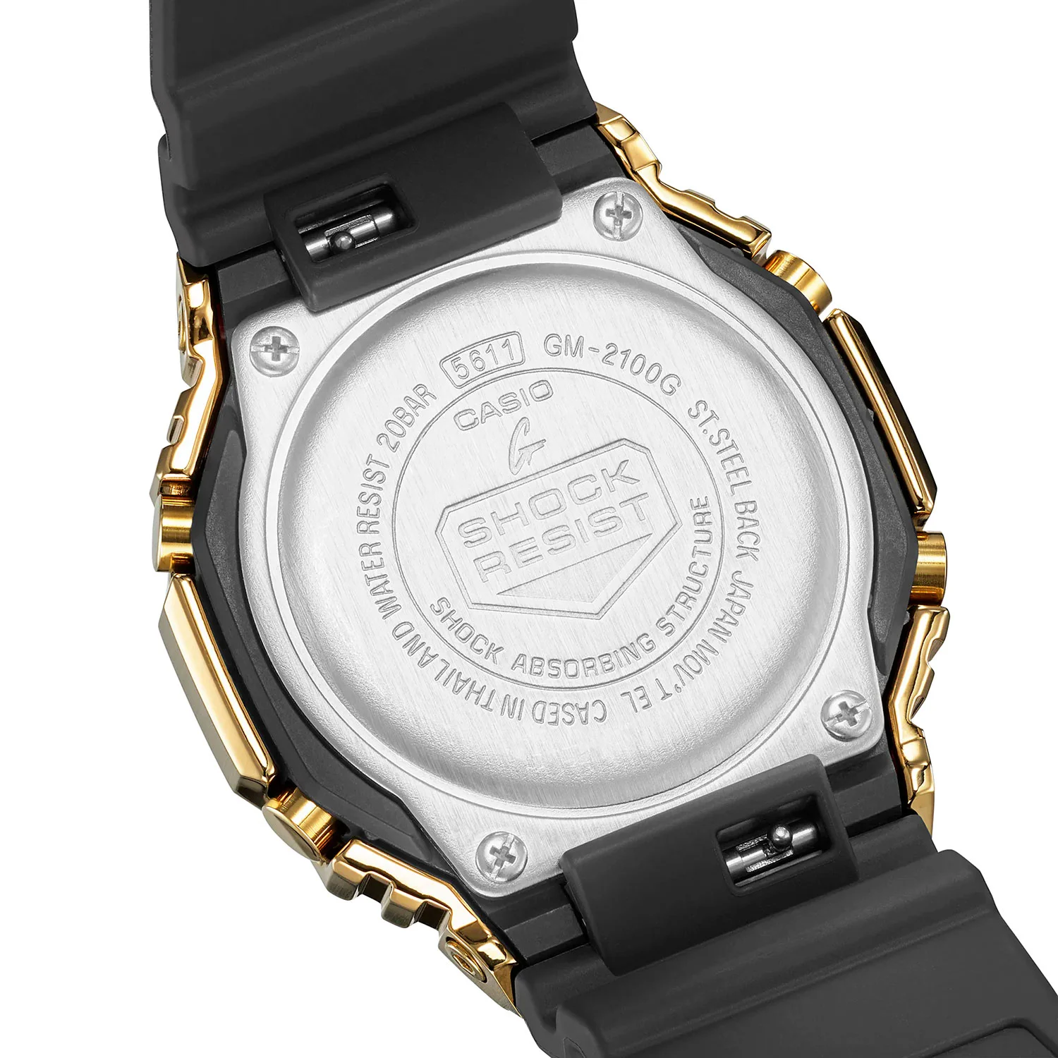 casio GM-2100G-1A9