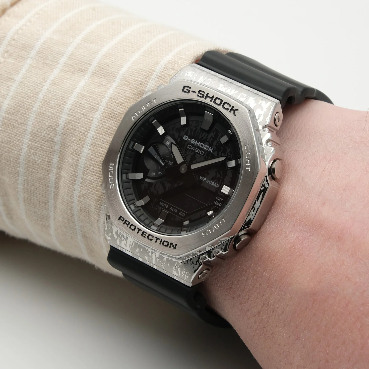 casio GM-2100GC-1A