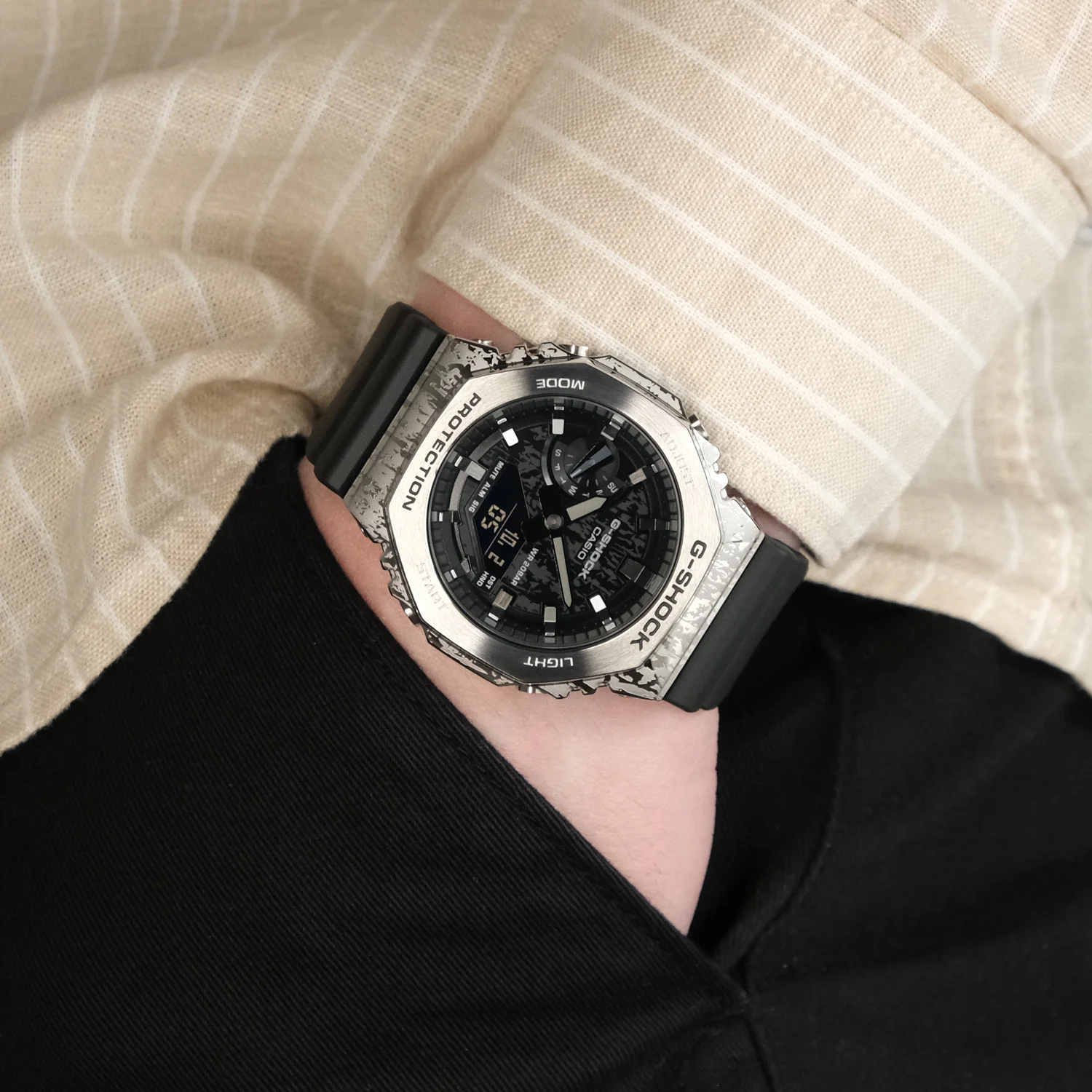 casio GM-2100GC-1A