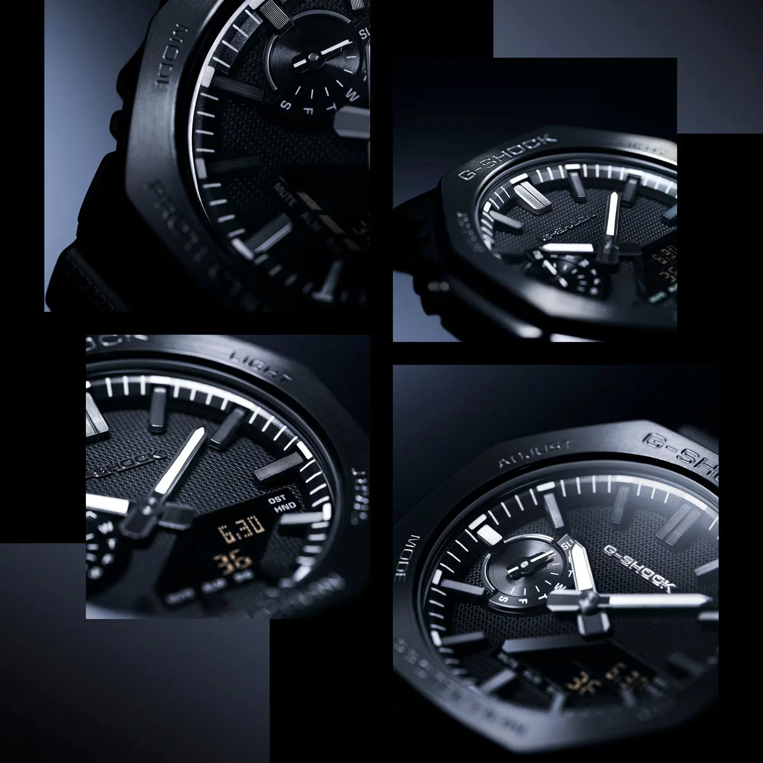 casio GM-2100LXB-1A