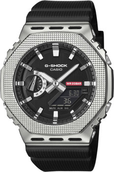 Часы Casio G-Shock GM-2100M-1A