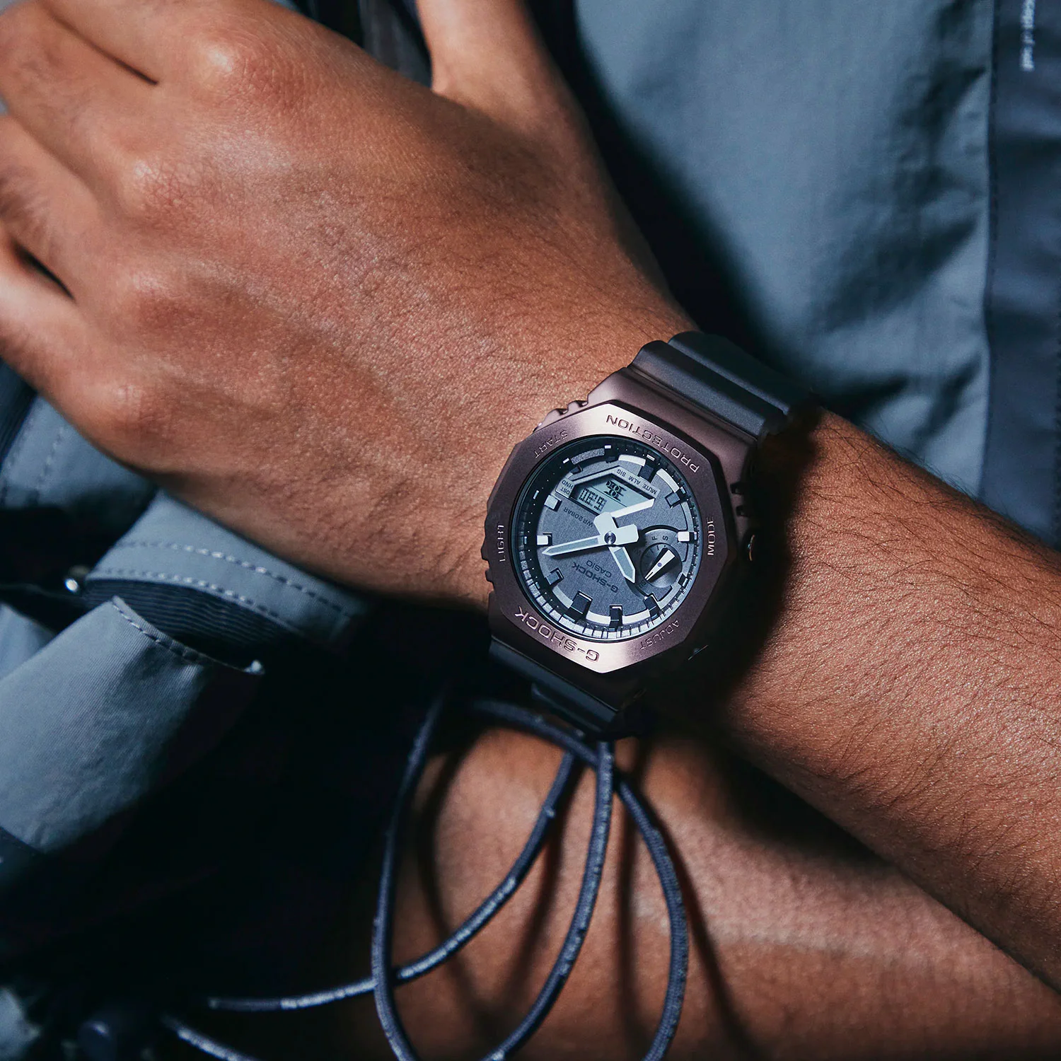 casio GM-2100MF-5A