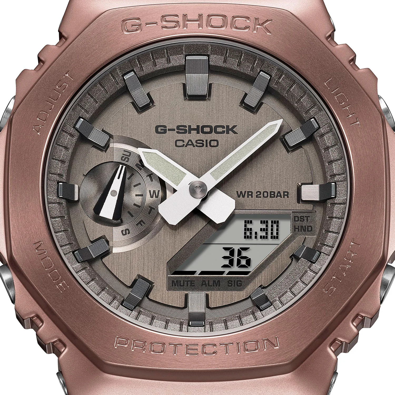 casio GM-2100MF-5A