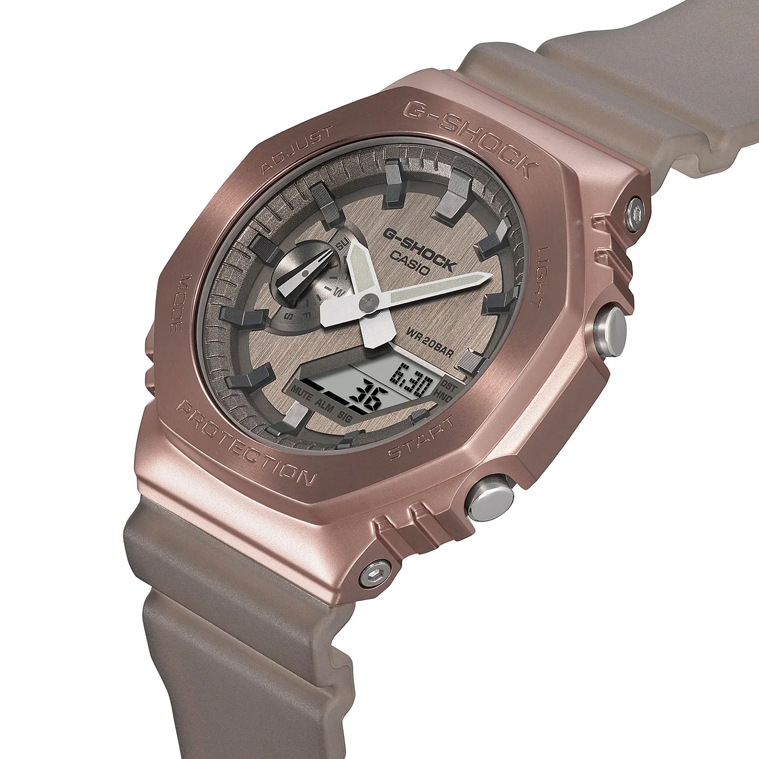 casio GM-2100MF-5A