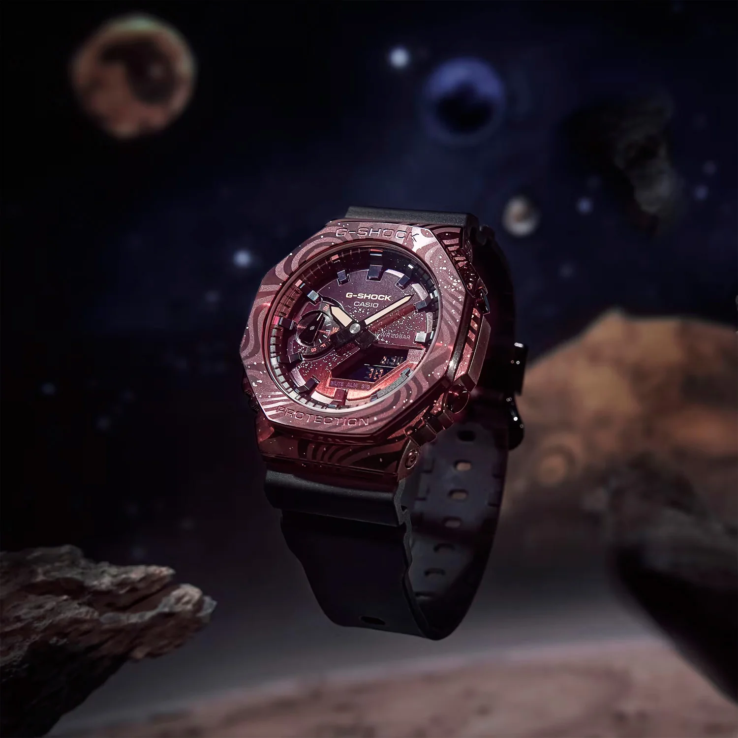 casio GM-2100MWG-1A
