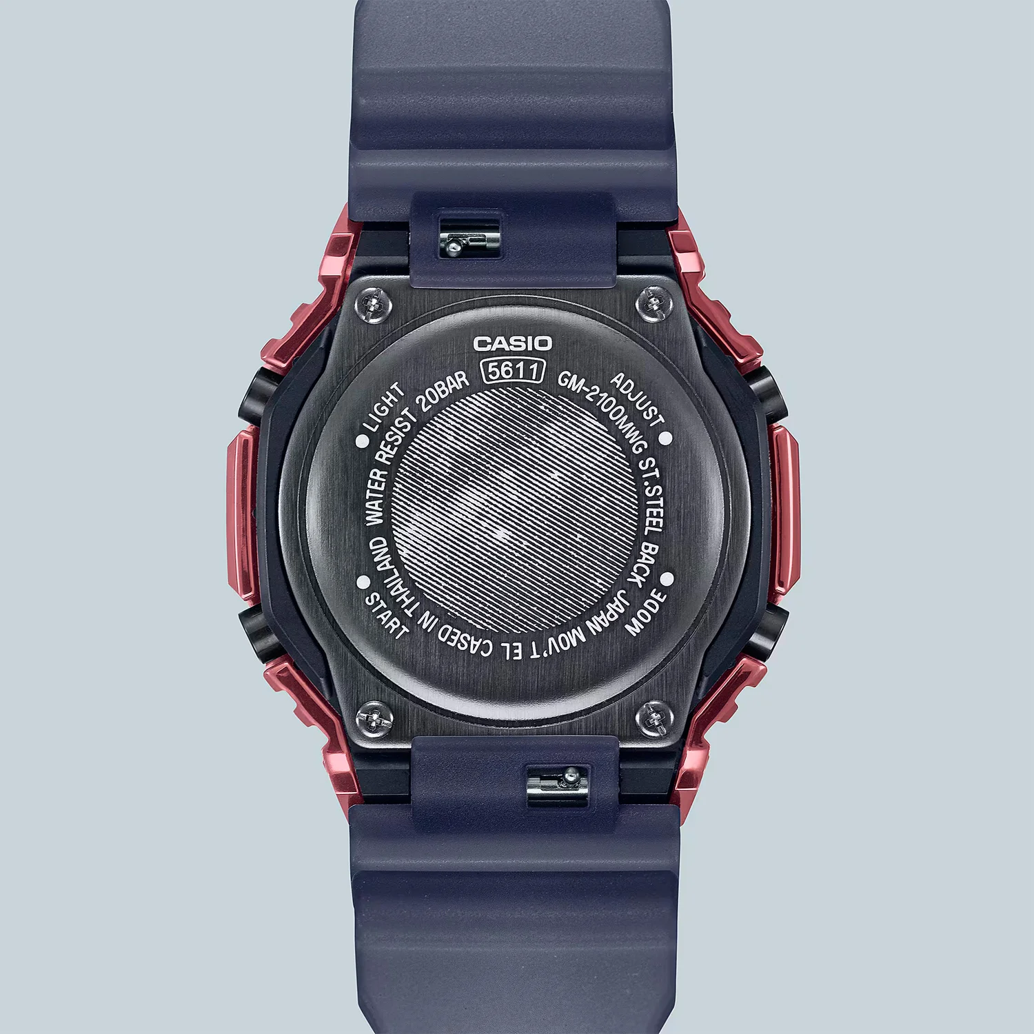 casio GM-2100MWG-1A