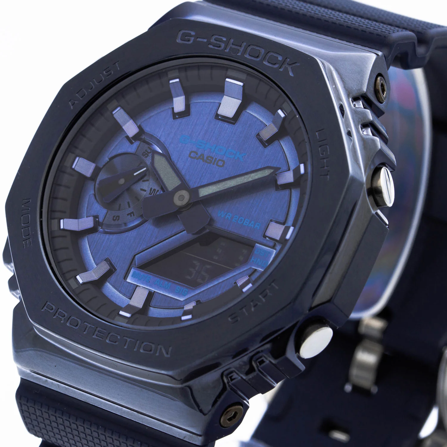 casio GM-2100N-2ADR