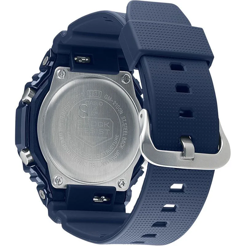 casio GM-2100N-2ADR