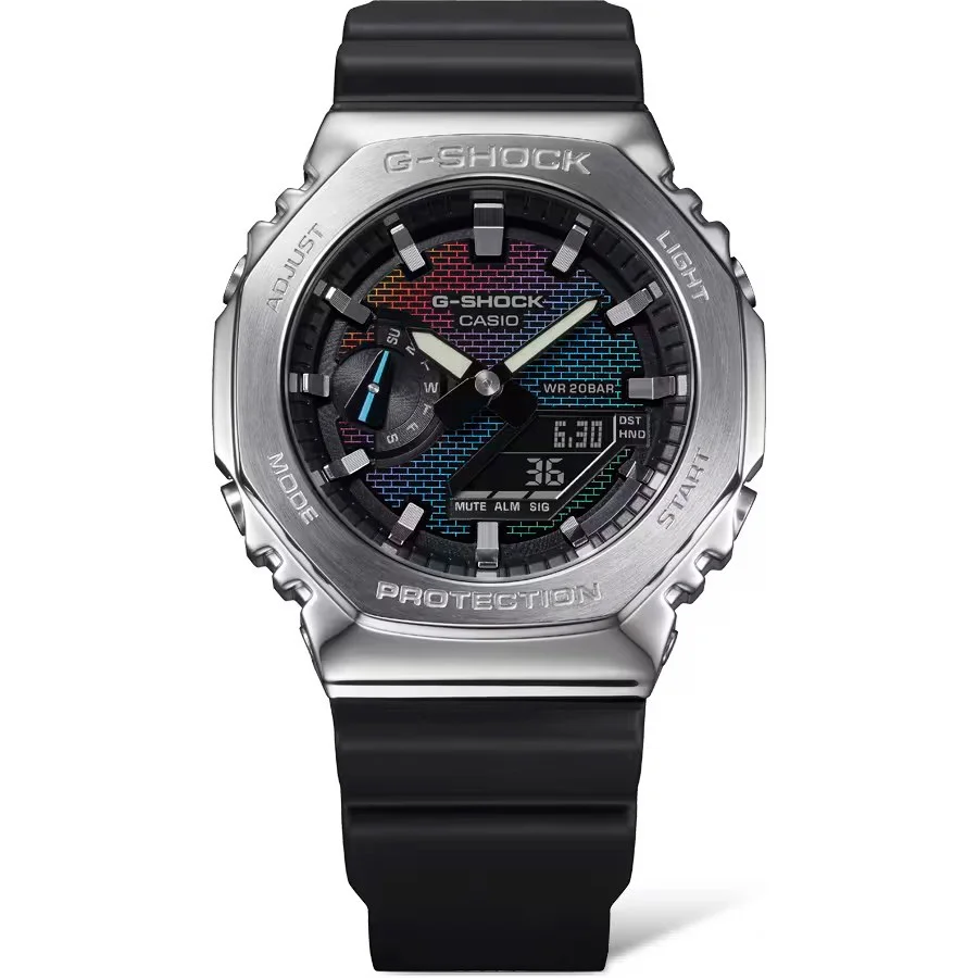 casio GM-2100RW-1A