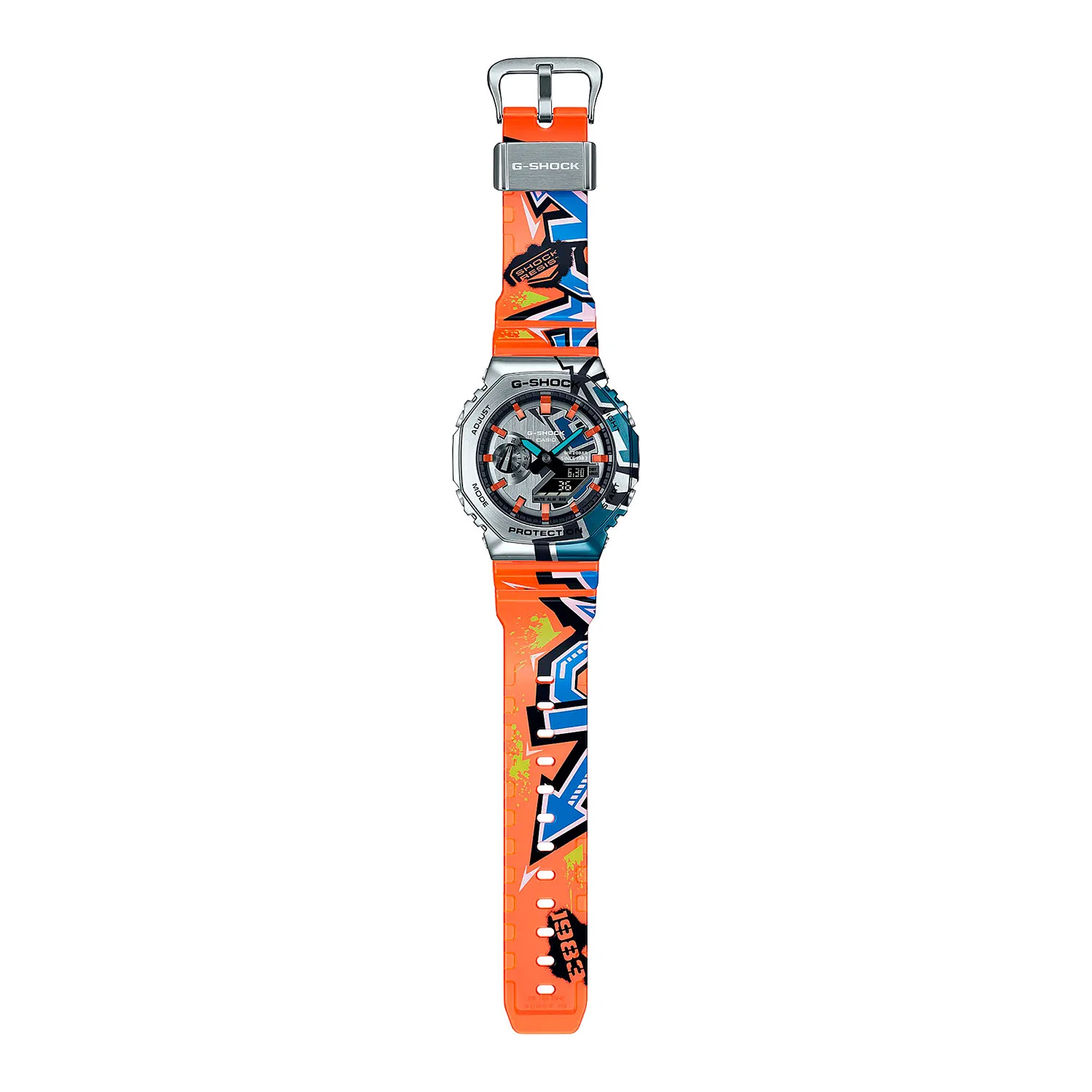 casio GM-2100SS-1A