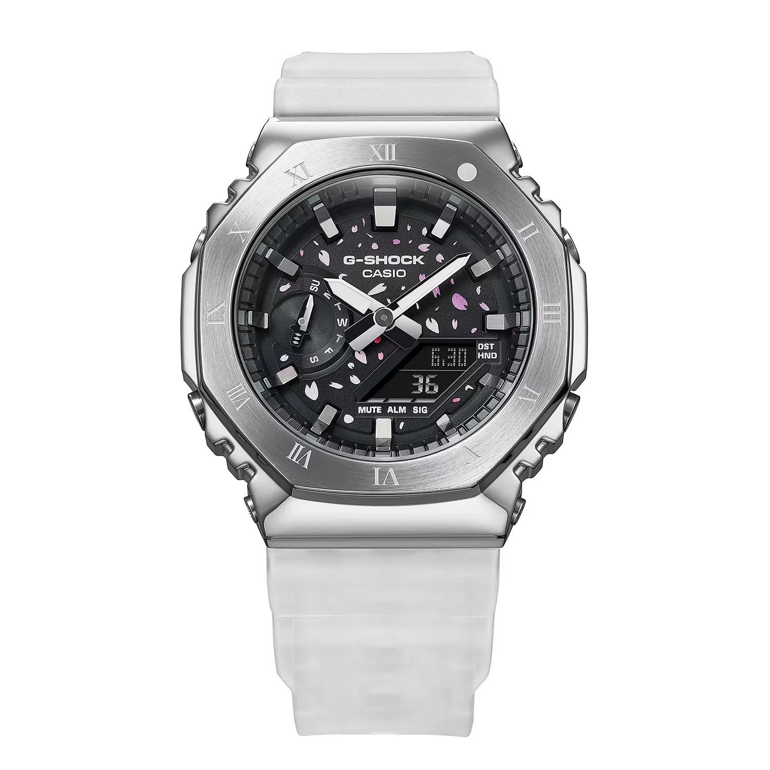 casio GM-2100TTTR-8A