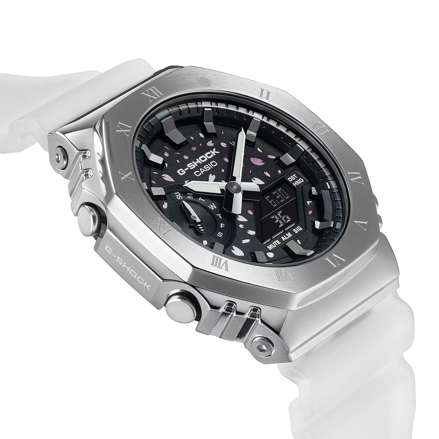 casio GM-2100TTTR-8A