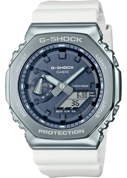 Часы Casio G-Shock GM-2100WS-7A