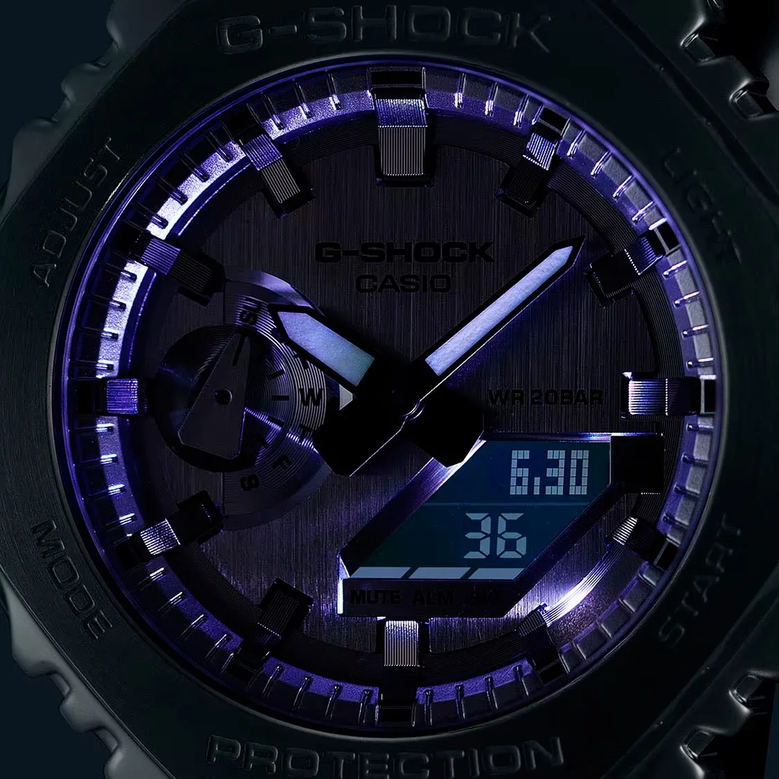 casio GM-2100YM-8
