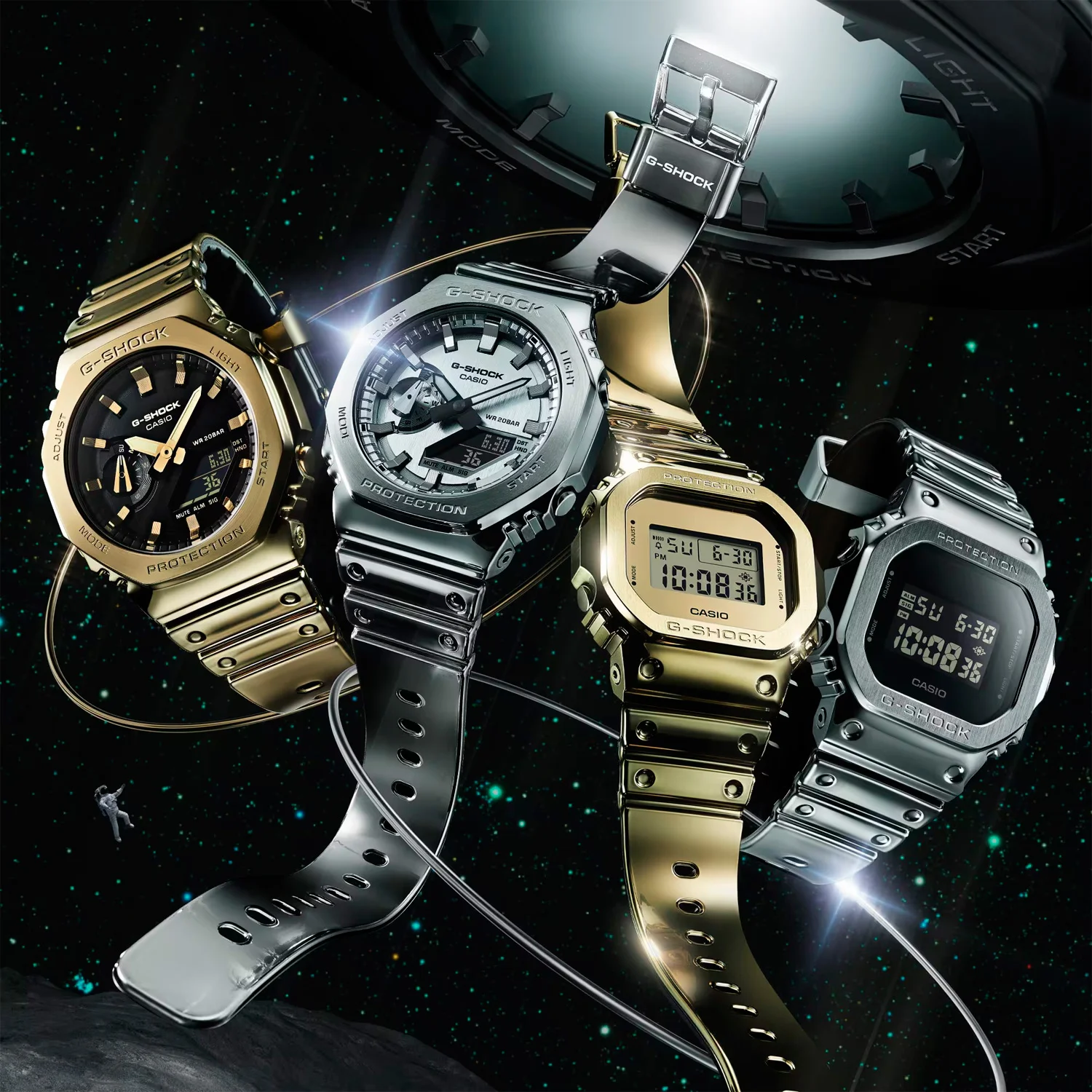 casio GM-2100YM-8