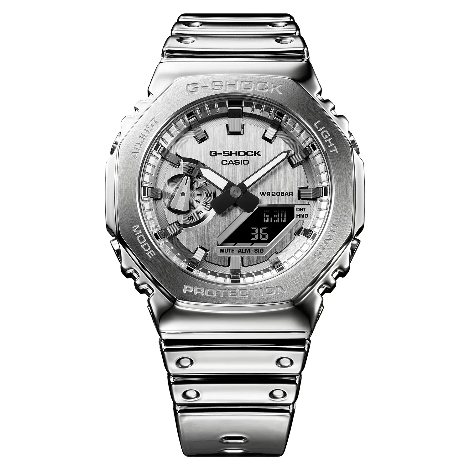 casio GM-2100YM-8