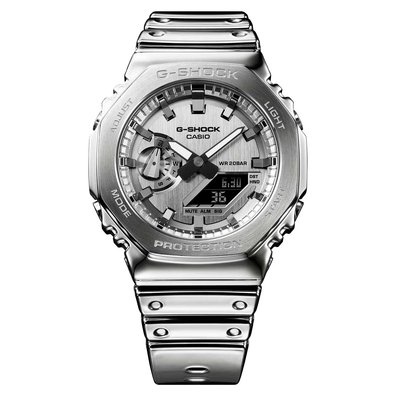 casio GM-2100YM-8A