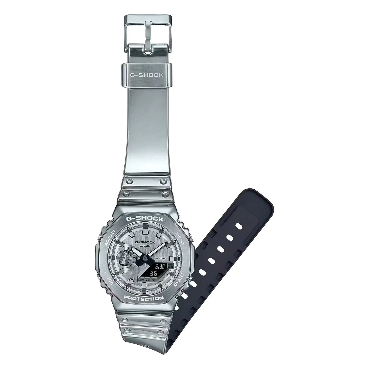 casio GM-2100YM-8A