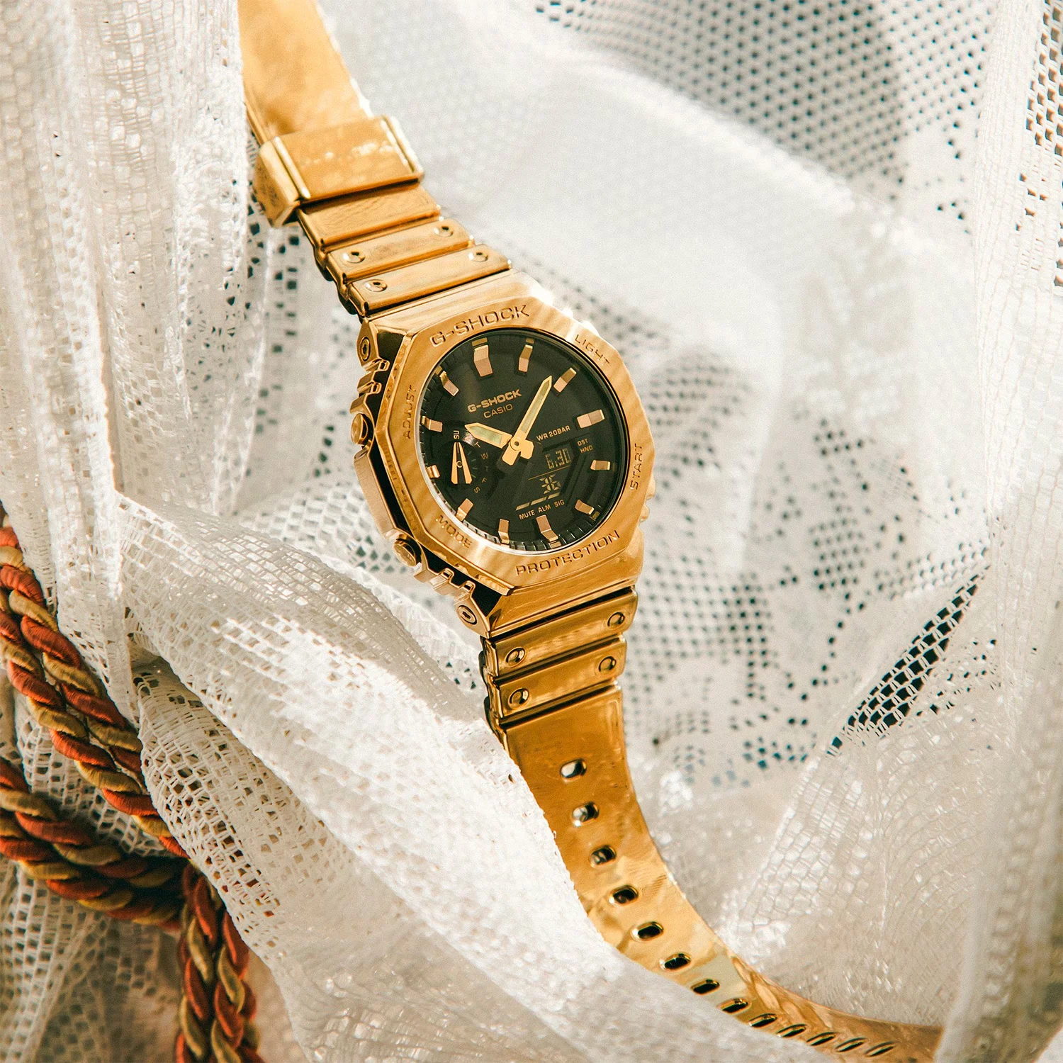 casio GM-2100YMG-9
