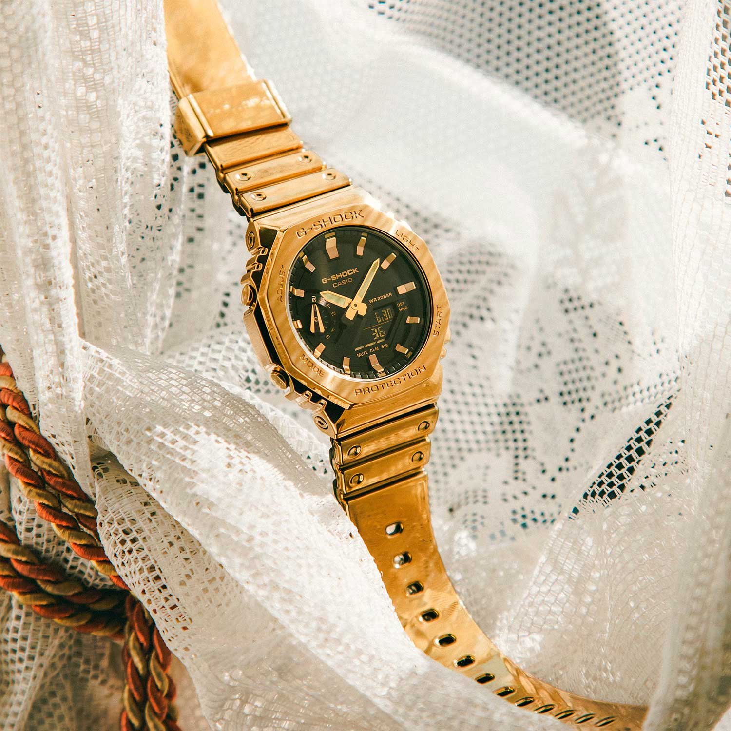 casio GM-2100YMG-9A