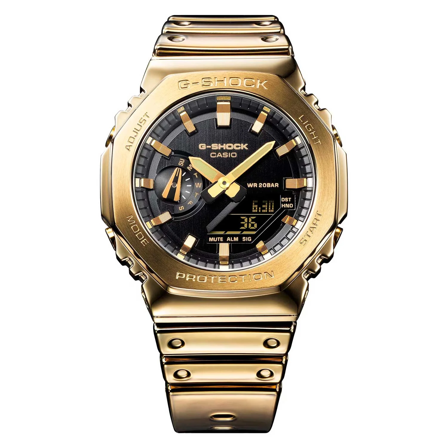 casio GM-2100YMG-9A