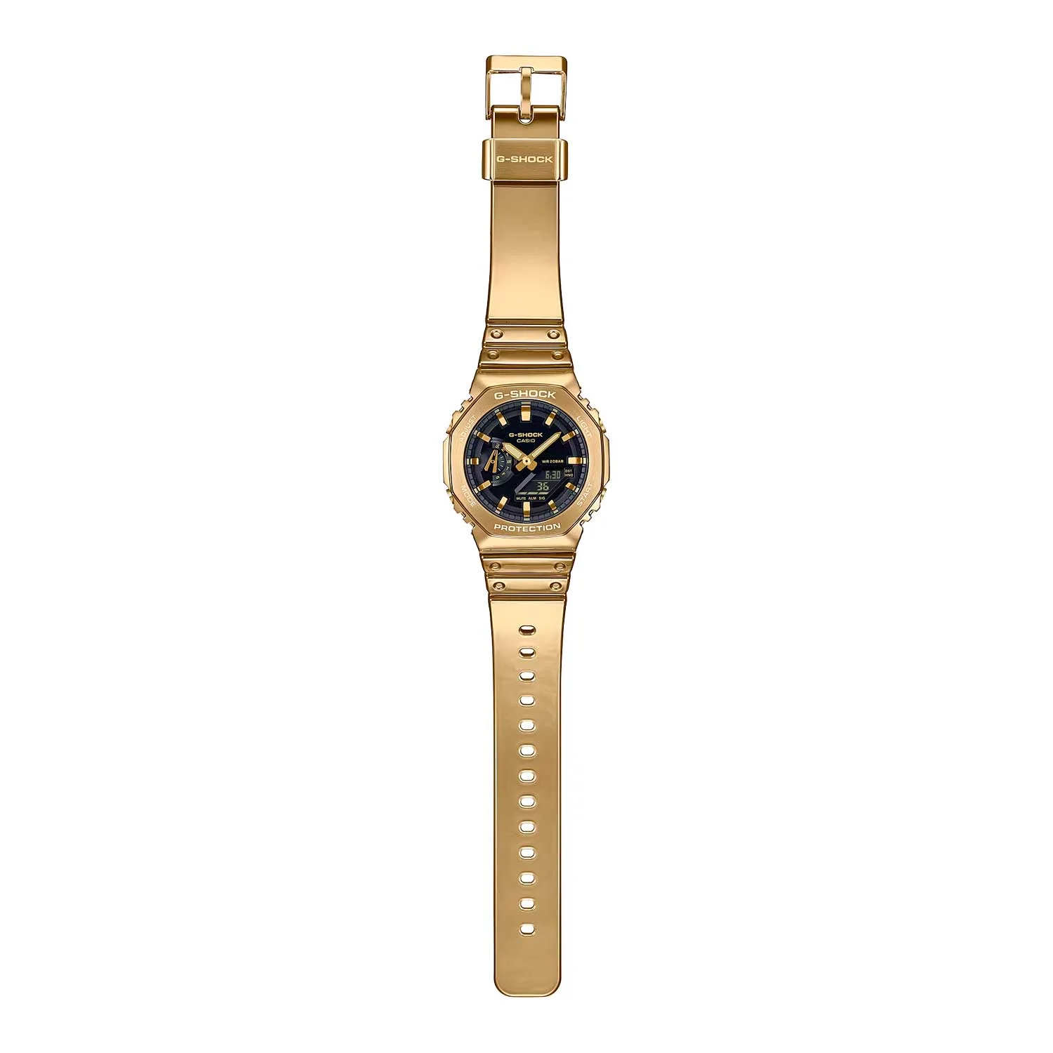 casio GM-2100YMG-9A