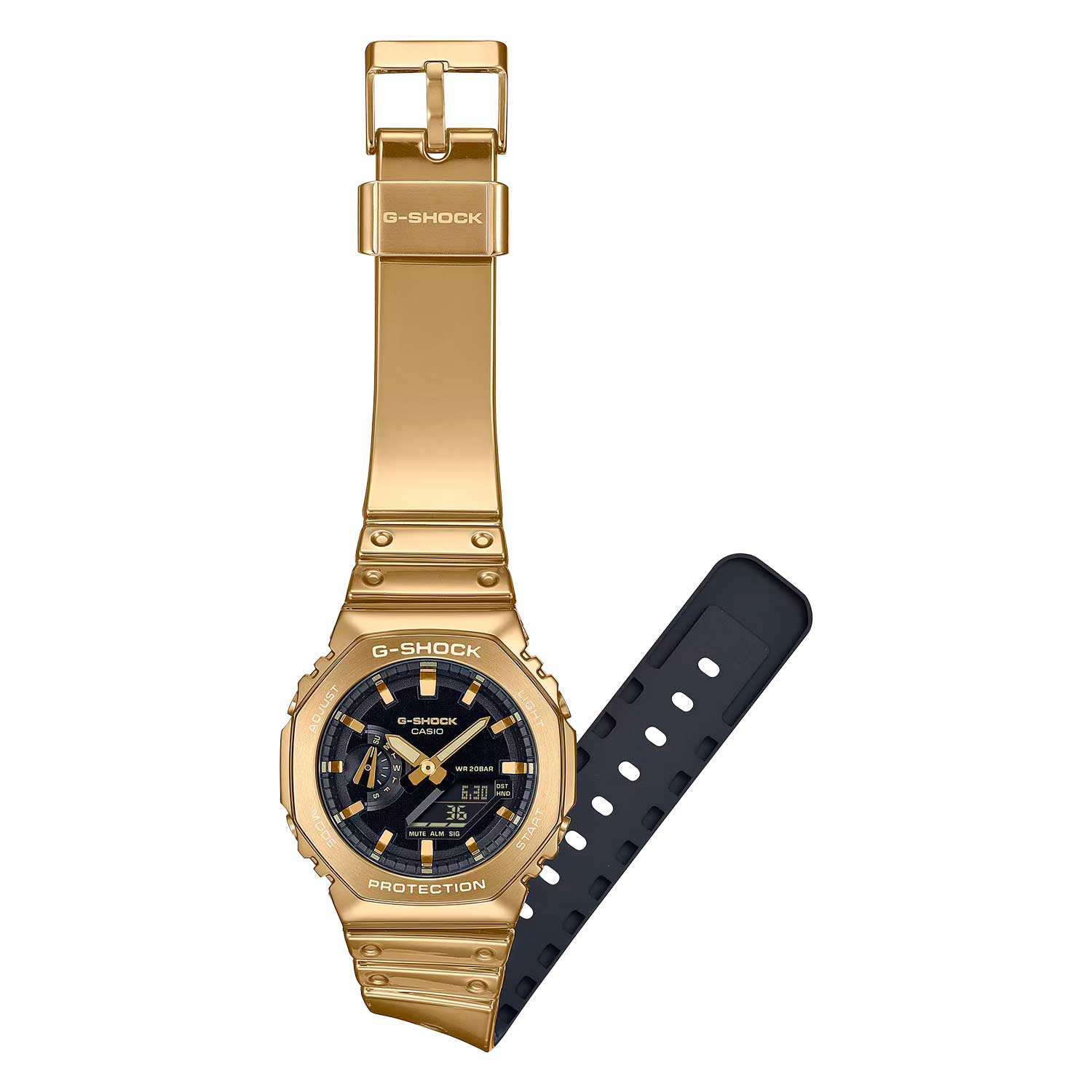 casio GM-2100YMG-9A