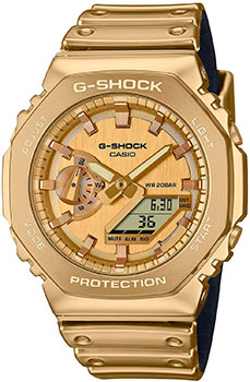 Часы Casio G-Shock GM-2100YMG-9A9