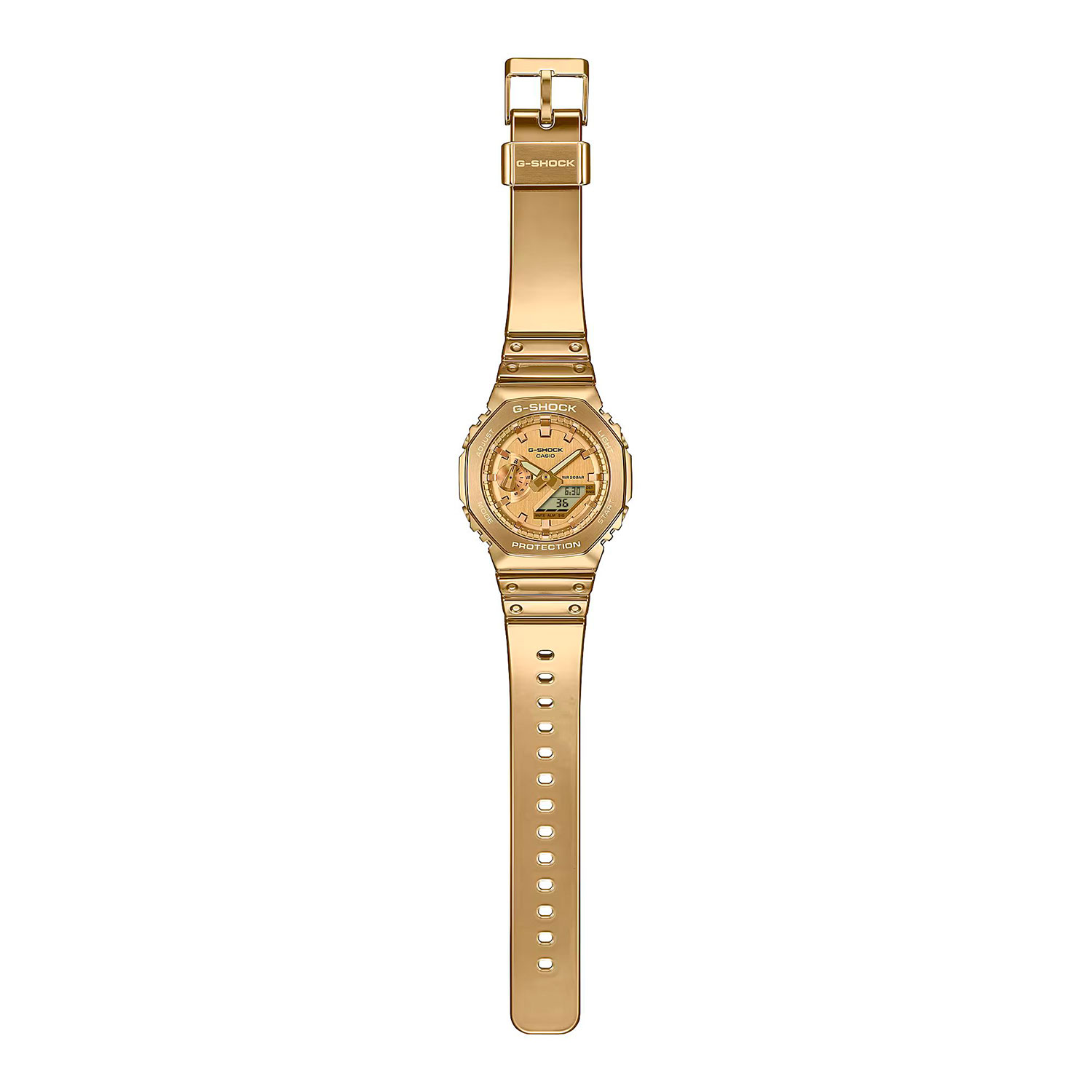 casio GM-2100YMG-9A9