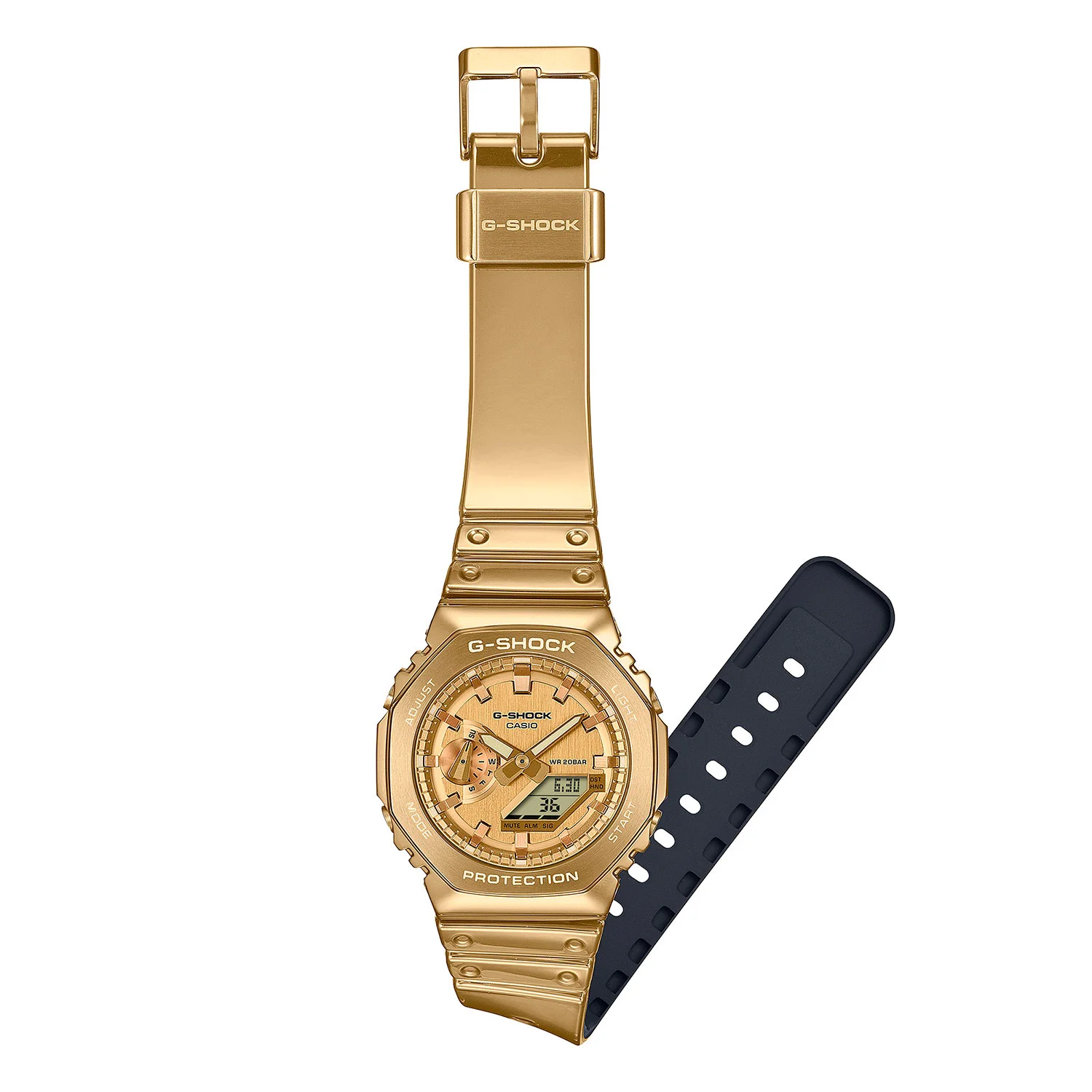 casio GM-2100YMG-9A9