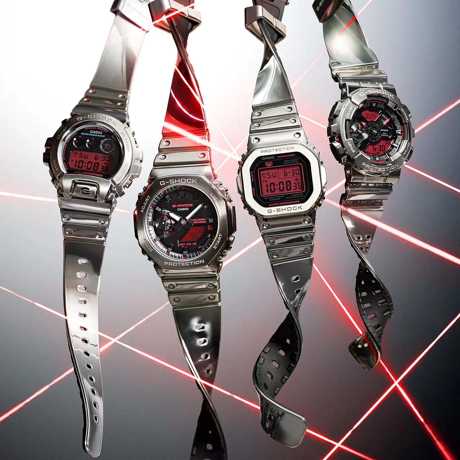casio GM-2100YRA-8A