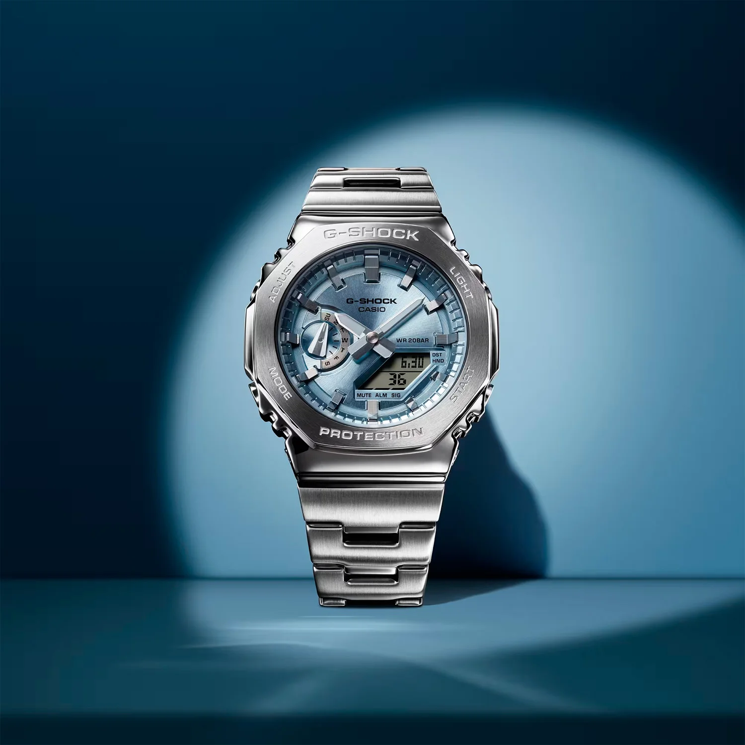 casio GM-2110D-2A