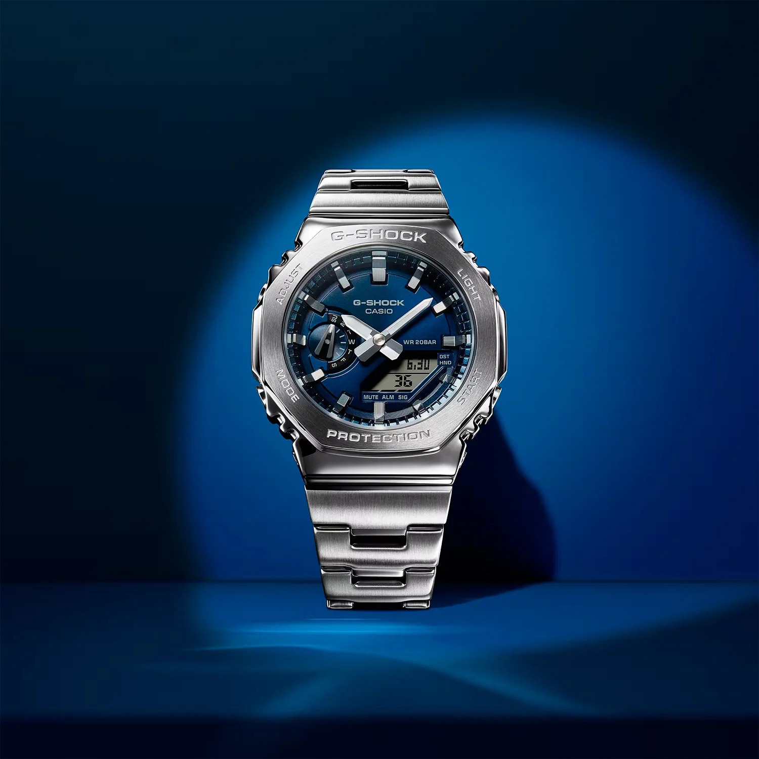 casio GM-2110D-2B