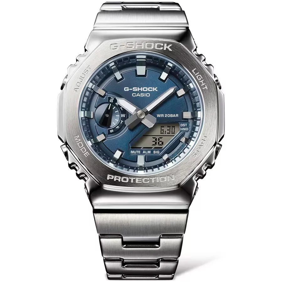 casio GM-2110D-2B