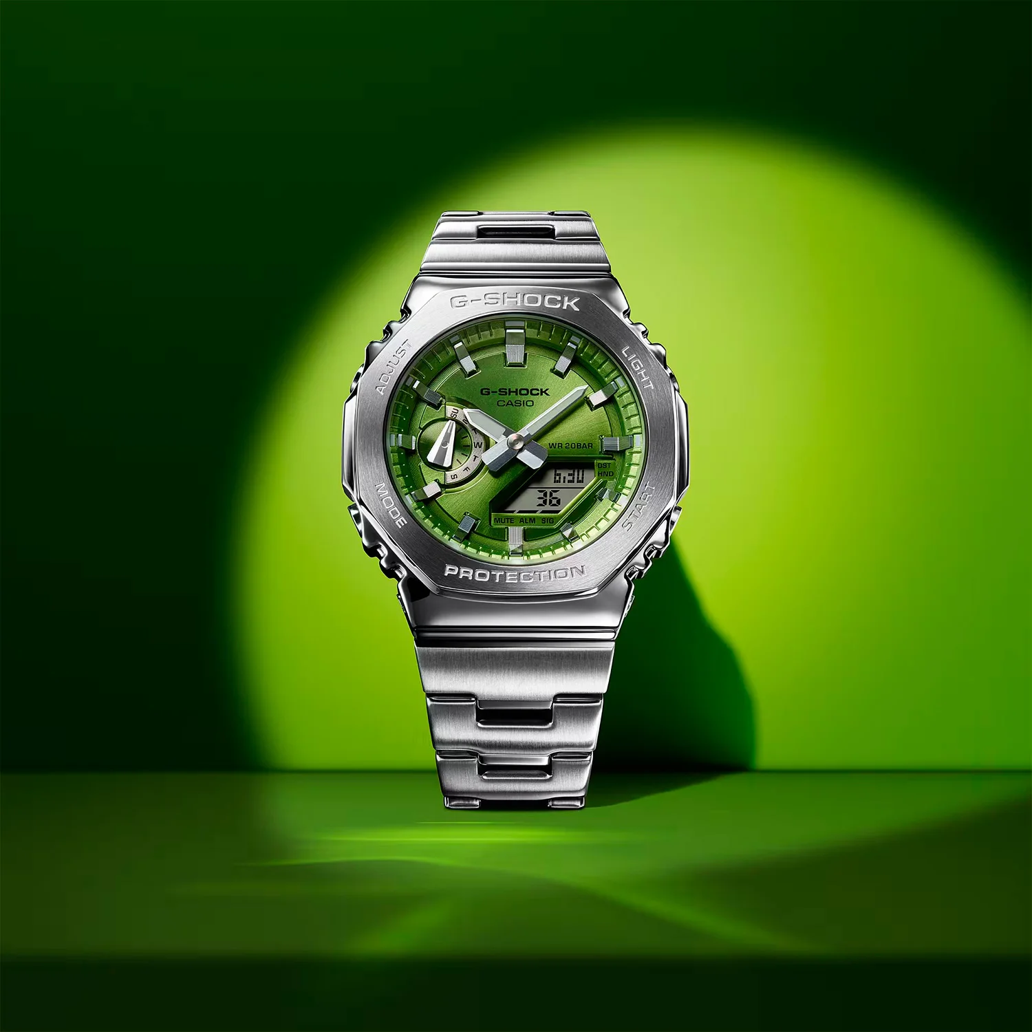 casio GM-2110D-3A