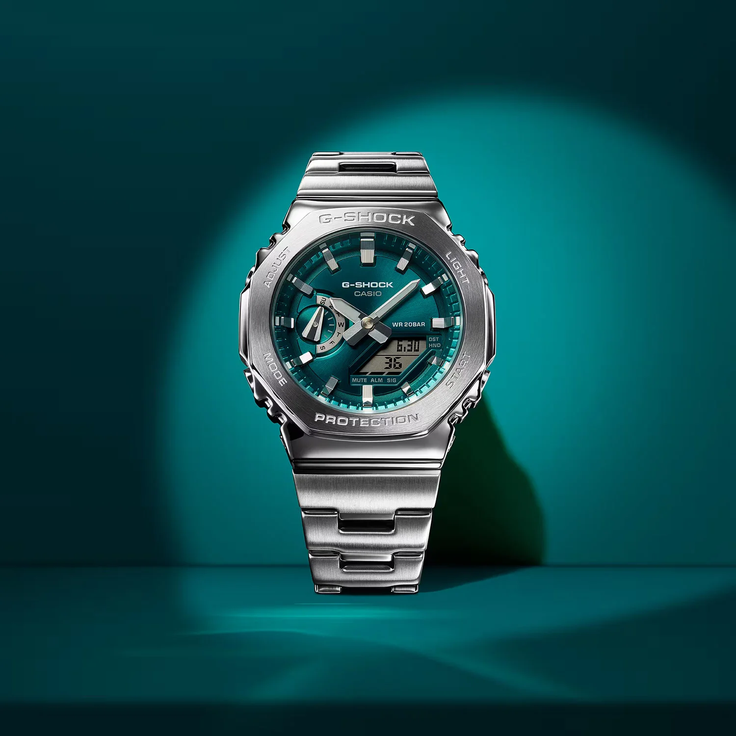 casio GM-2110D-3A1
