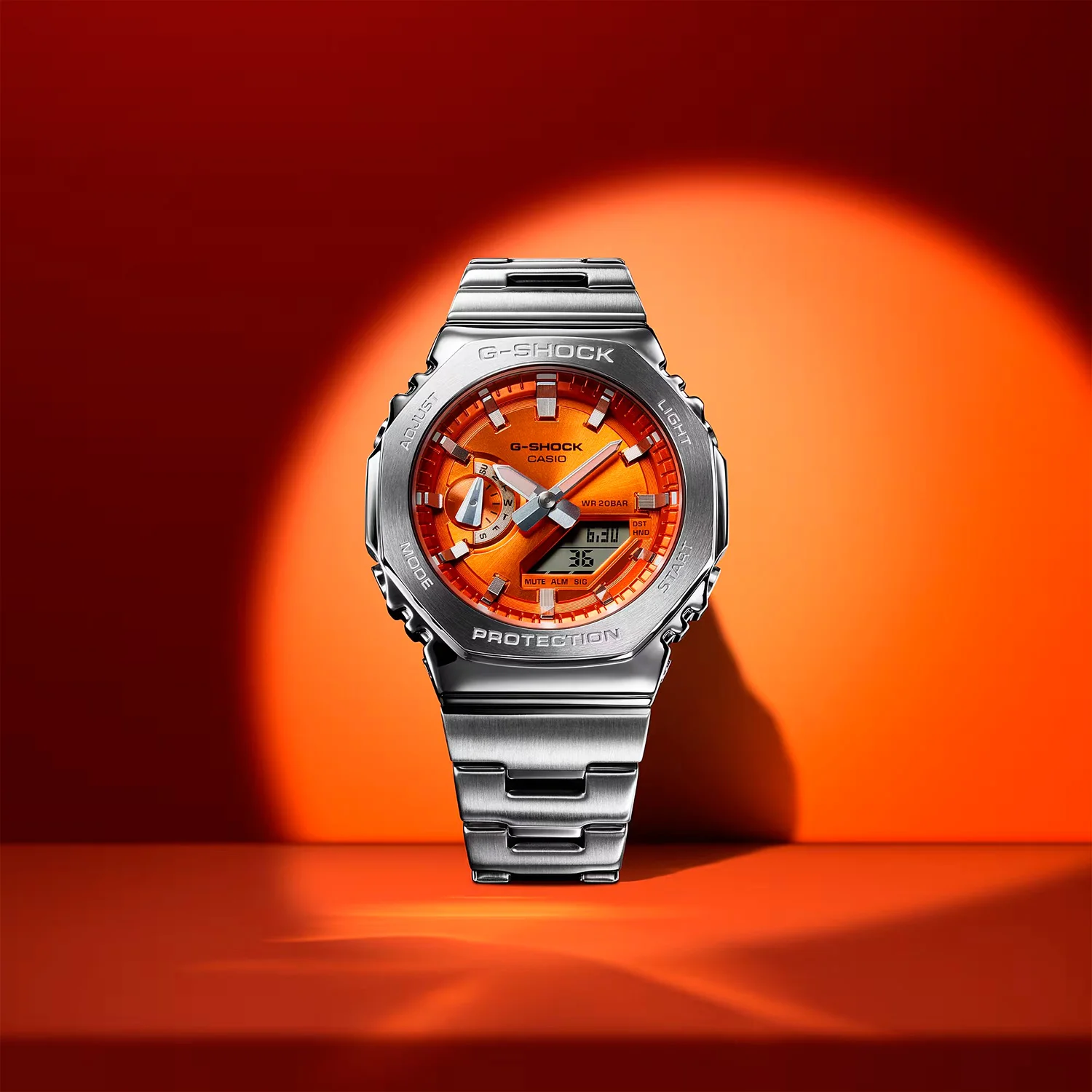 casio GM-2110D-4A