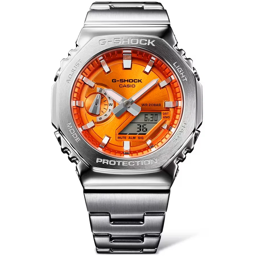 casio GM-2110D-4A