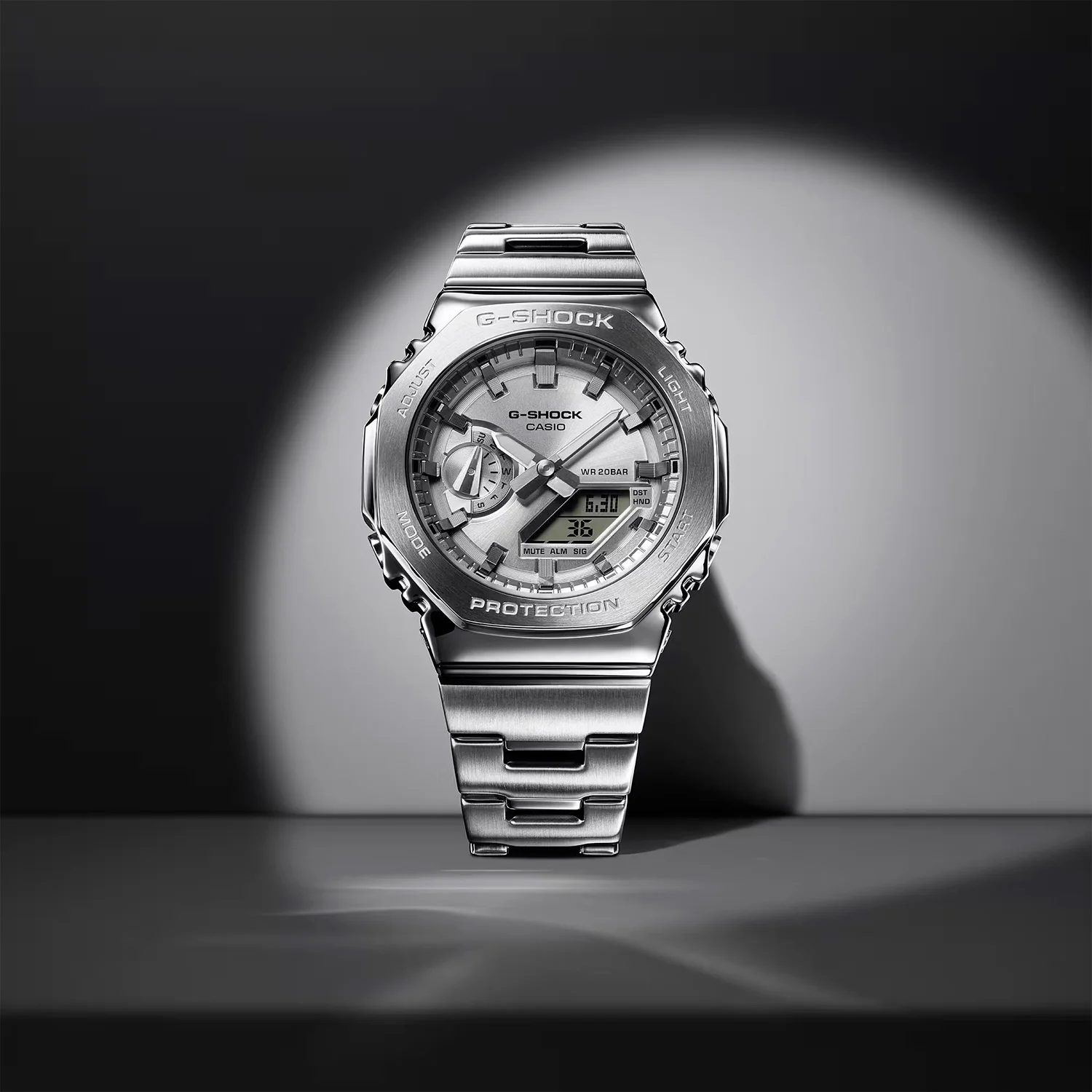 casio GM-2110D-7A